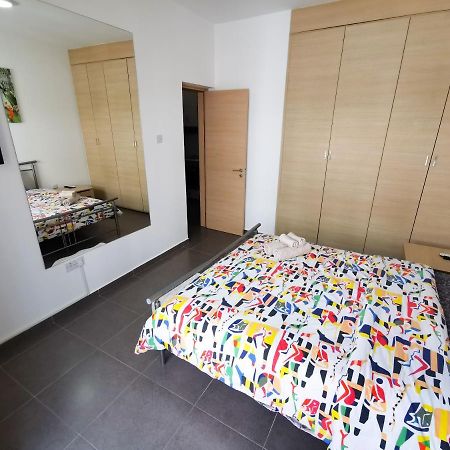 Beachy Keen City Apartment Larnaca Zewnętrze zdjęcie