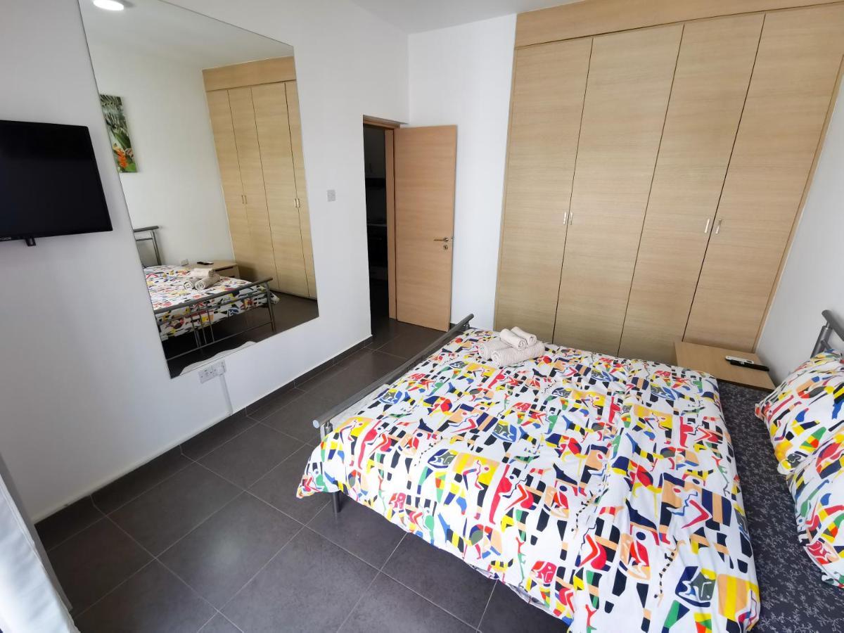 Beachy Keen City Apartment Larnaca Zewnętrze zdjęcie