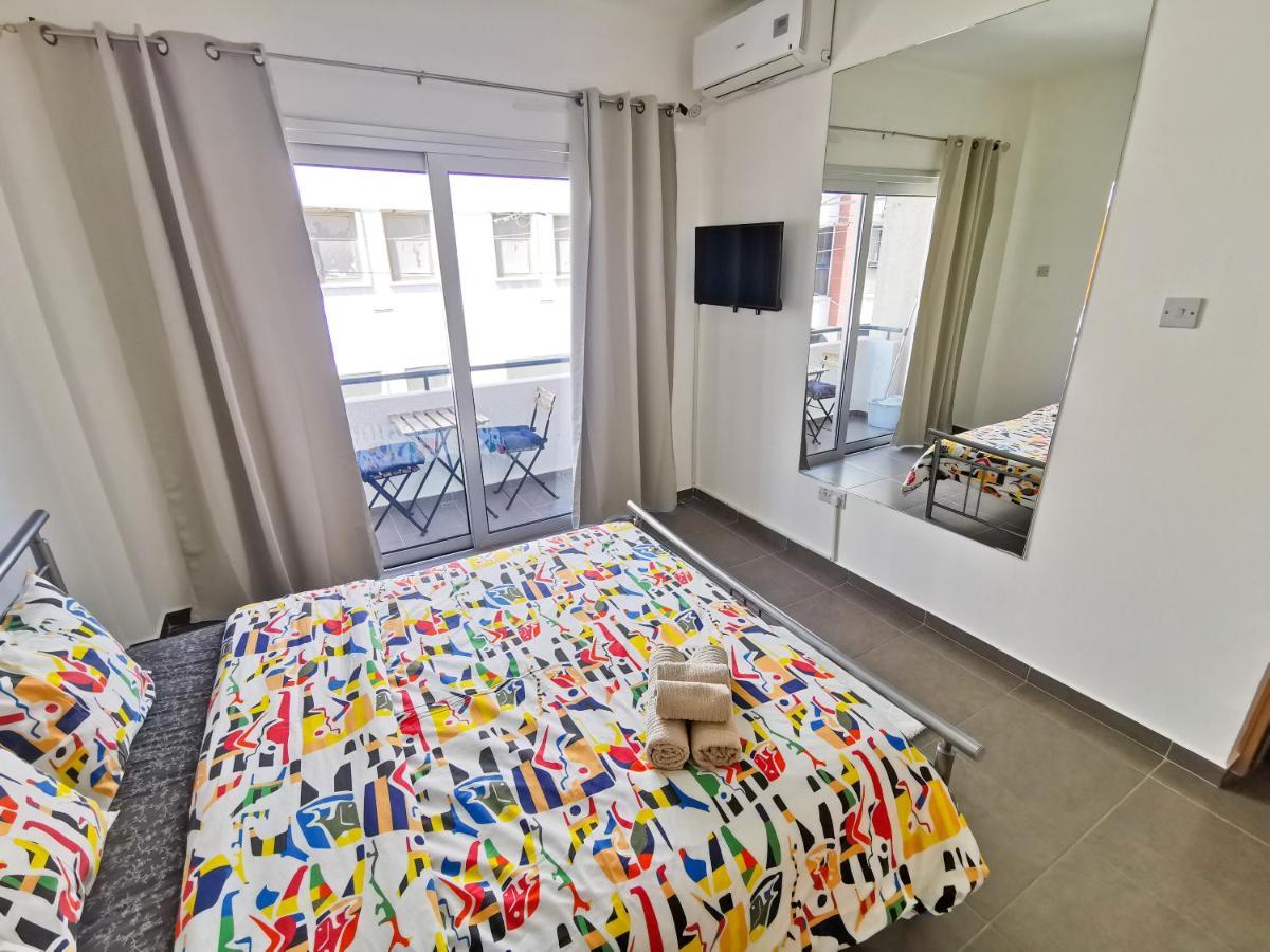 Beachy Keen City Apartment Larnaca Zewnętrze zdjęcie