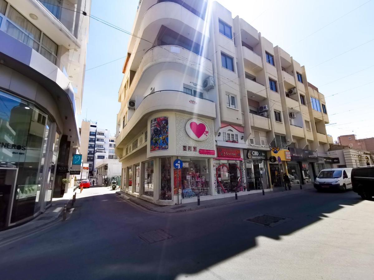 Beachy Keen City Apartment Larnaca Zewnętrze zdjęcie