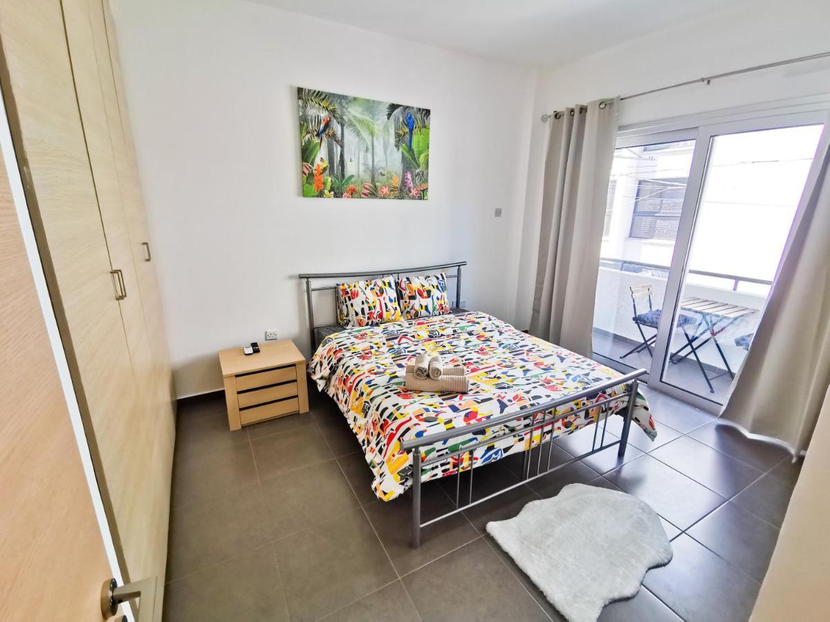 Beachy Keen City Apartment Larnaca Zewnętrze zdjęcie
