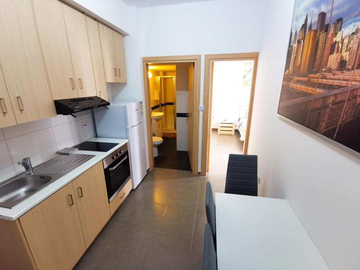 Beachy Keen City Apartment Larnaca Zewnętrze zdjęcie