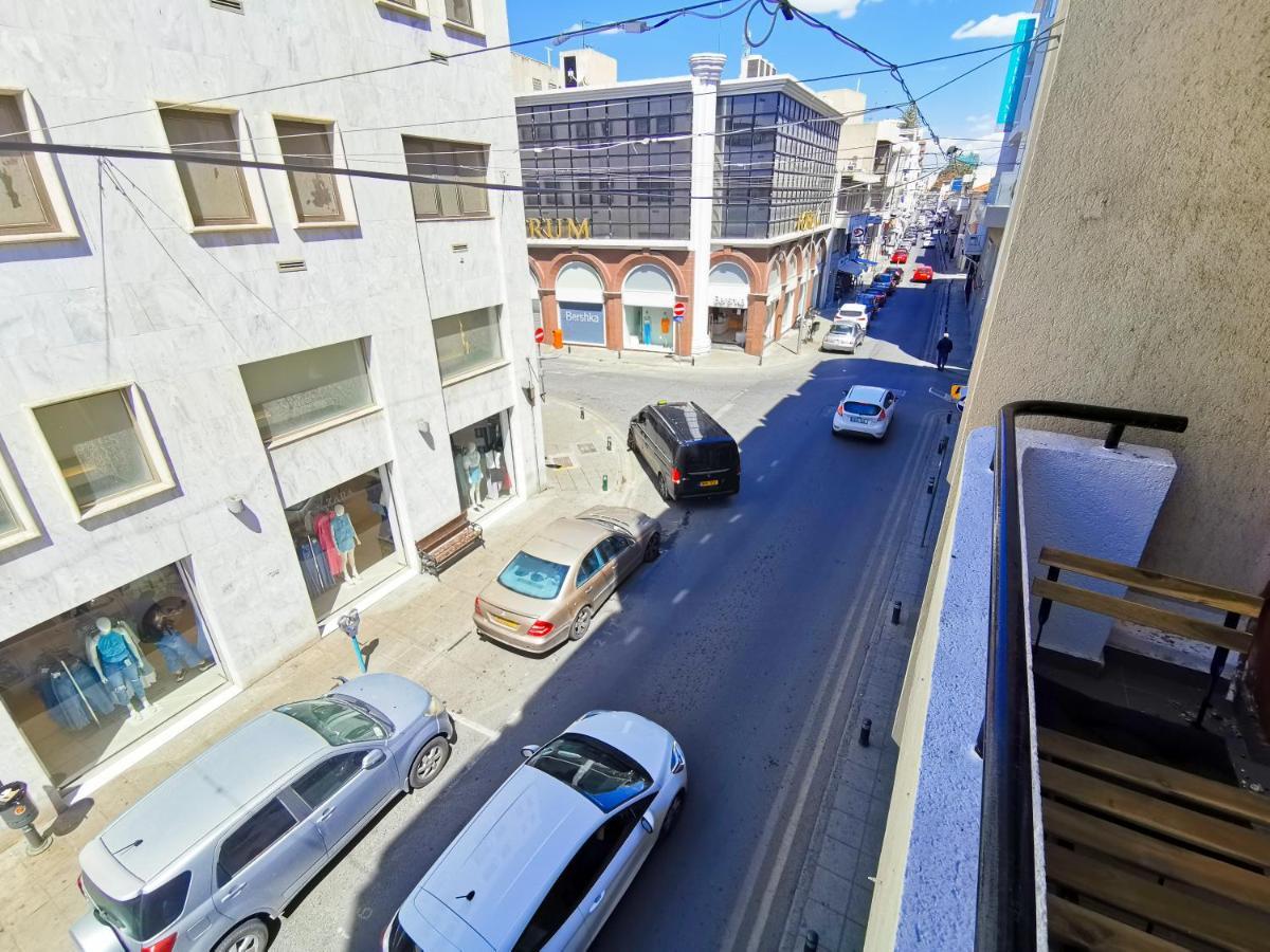 Beachy Keen City Apartment Larnaca Zewnętrze zdjęcie